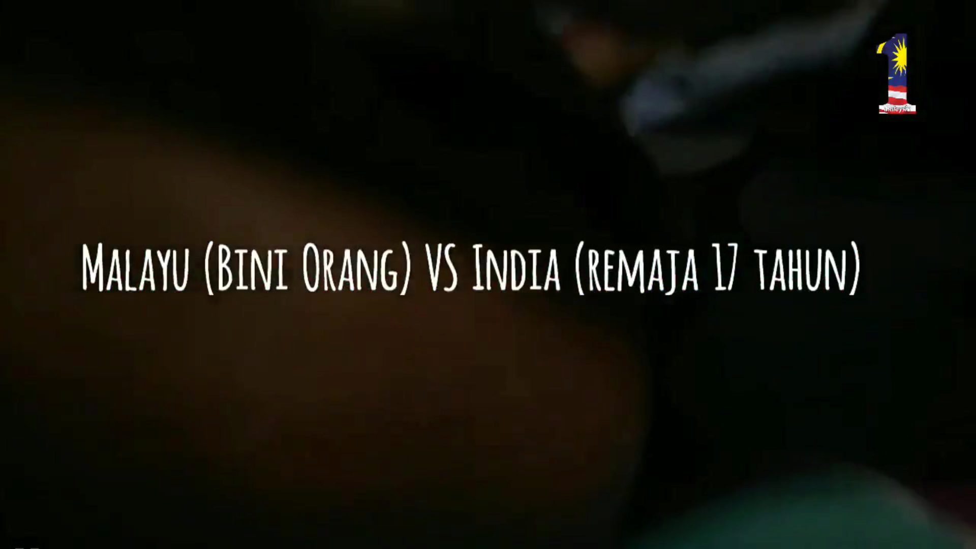 Bini Melayu Fuck India