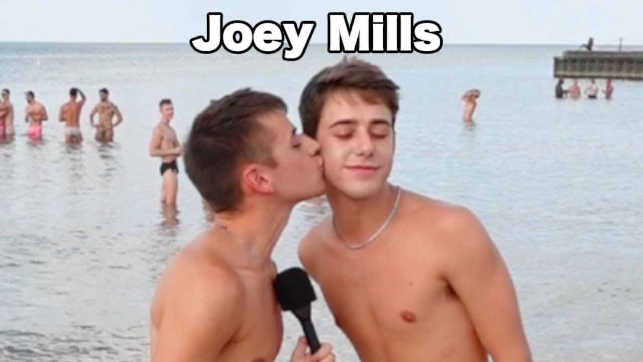 Joey Mills