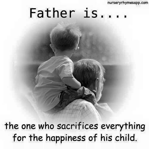 Importance of Father in Children's Life