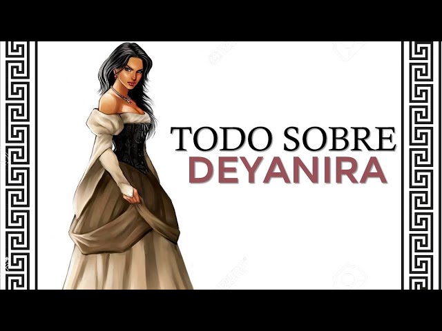 Deyanirita