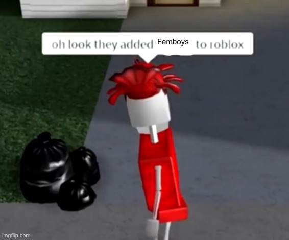 Related Femboy having s#x Roblox videos in HD