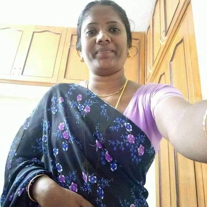 Kerala aunty massage