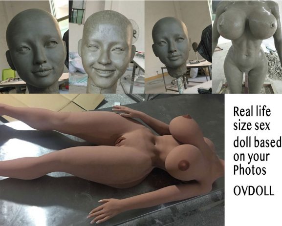 Custom Sex Dolls