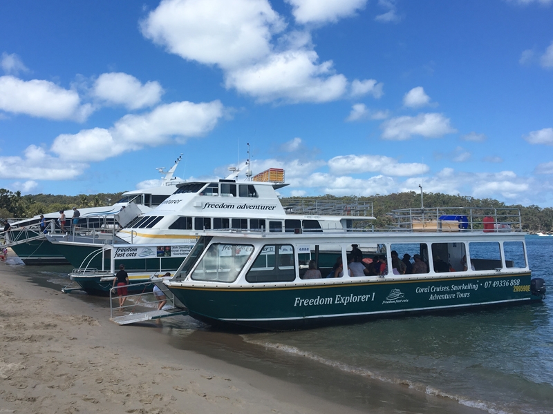 Keppel ferry