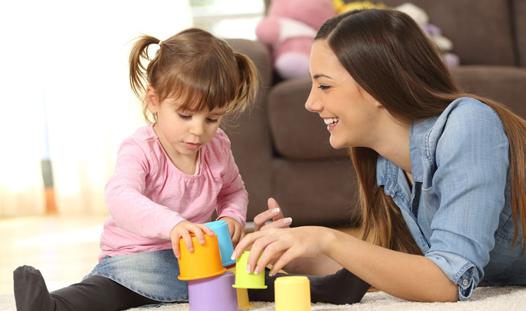 مربية أطفال Babysitter Jobs in Middle East