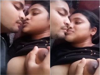 Indian Desi lover homemade sex mms