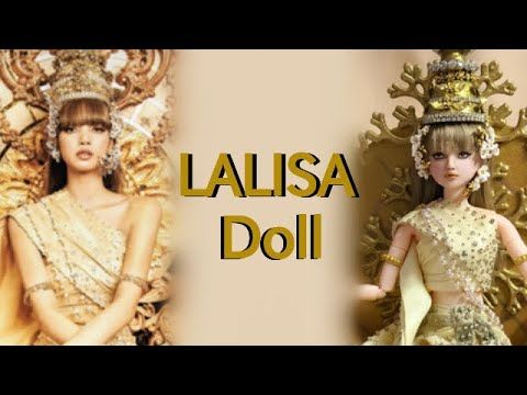 Lalisa doll