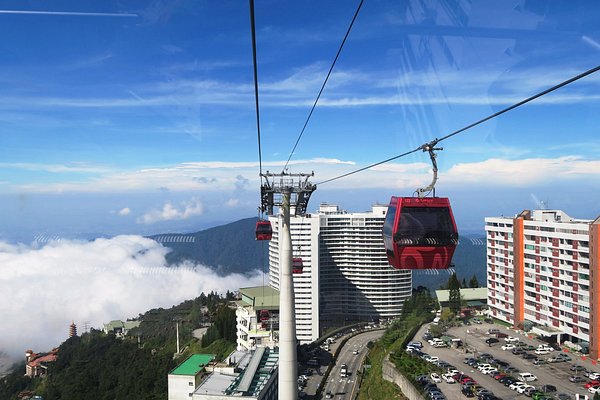 Genting Highlands di Malaysia