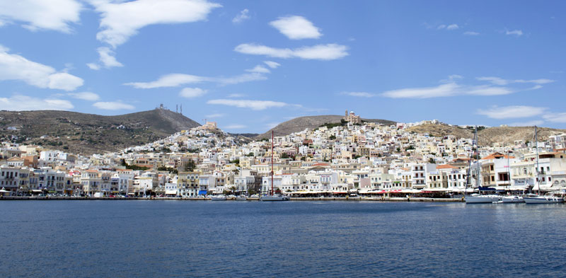 Miles syros