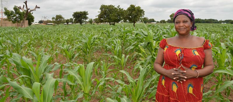 Land and empowerment: The importance of female land ownership for food security