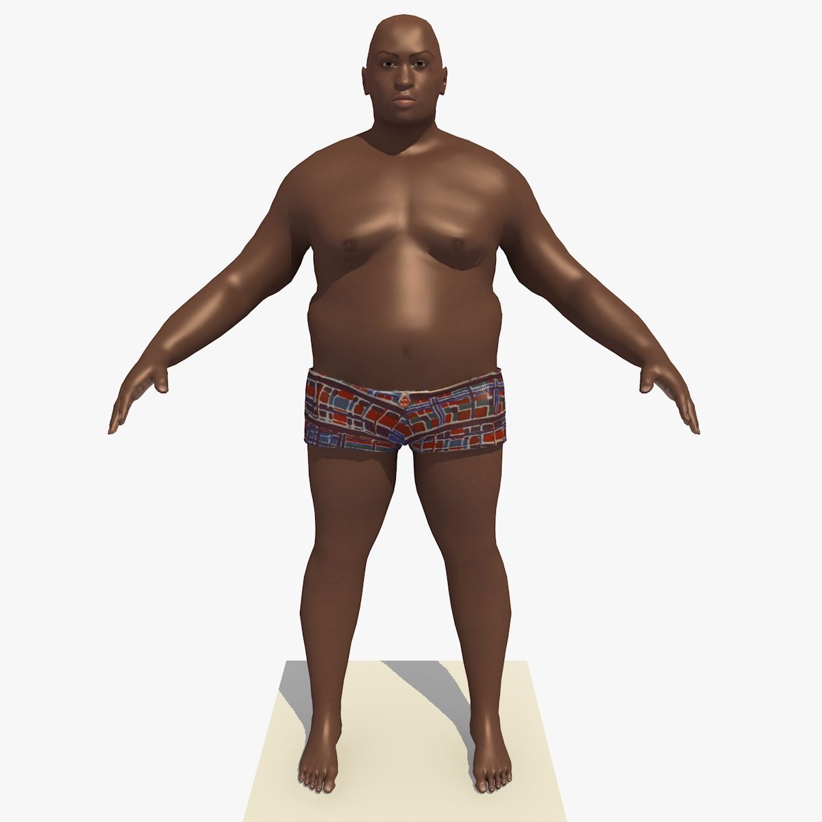 Afrika fat