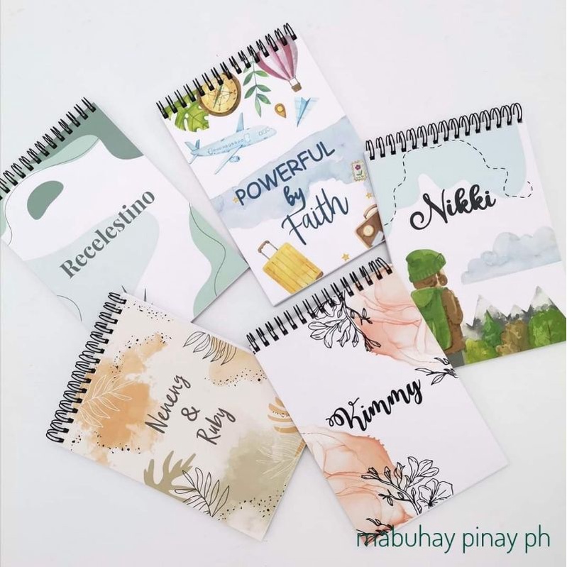 Wanna Peek Into My Notebook? Notes on Pinay Liminality Quotes