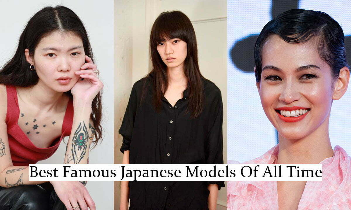 Top 20 Japanese Models to Follow on Instagram