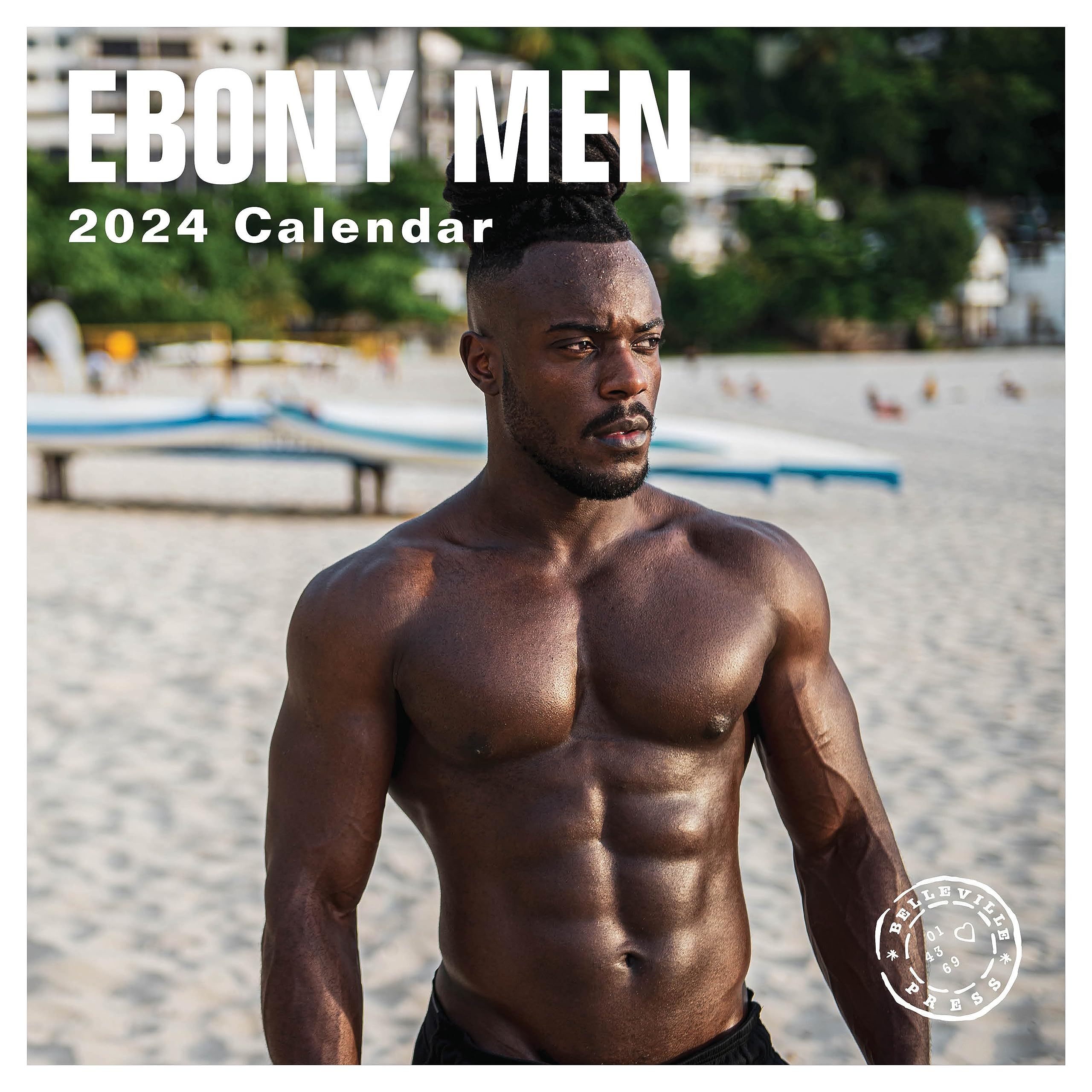 Ebony man