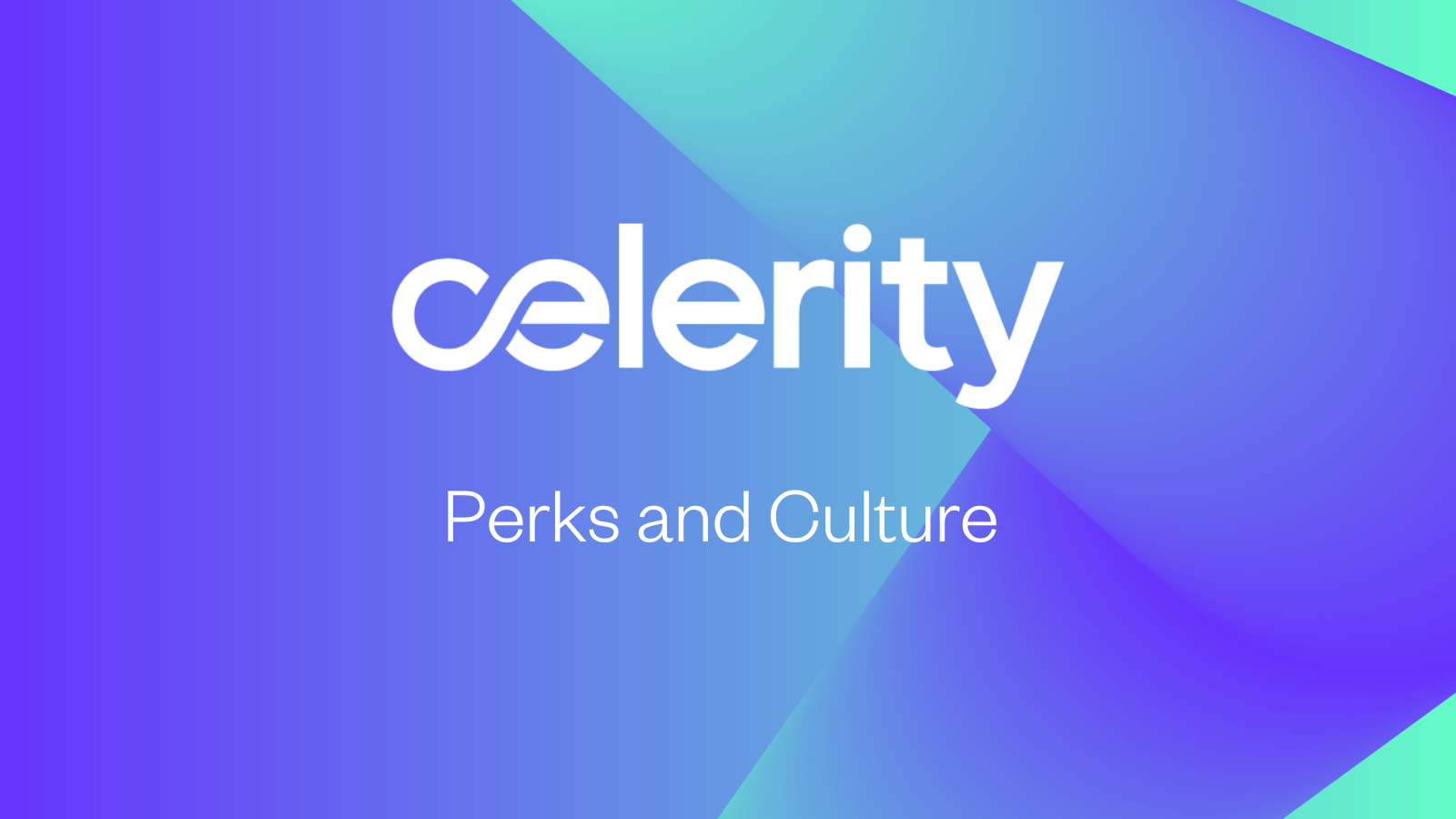 Origin of celerity