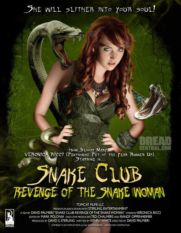 The Snake Woman