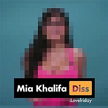 Mia Kalifa Ass