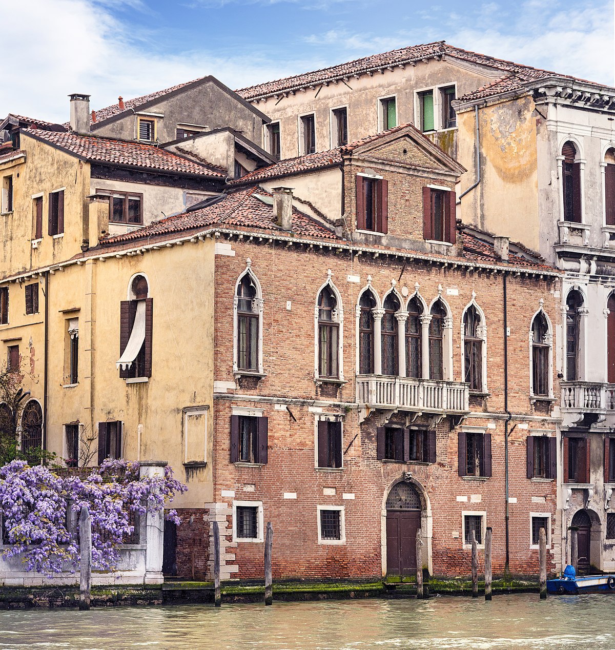 Duodo Palace, Venice