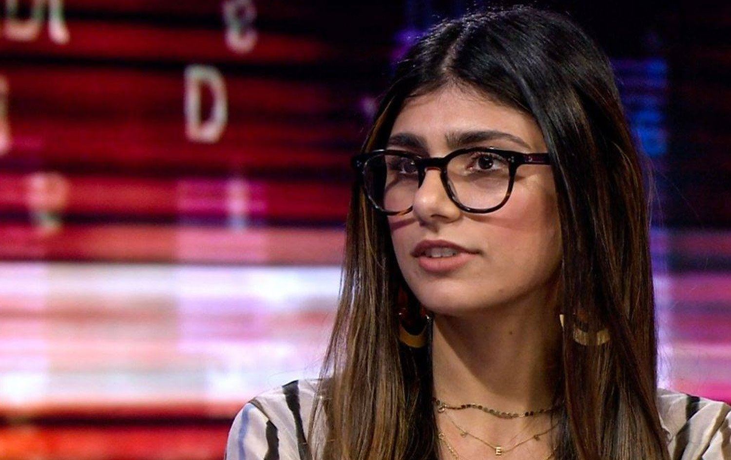 Mia Khalifa Speaks Out After Getting Canceled