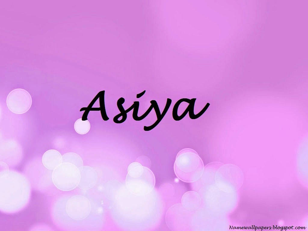 Asiyaa