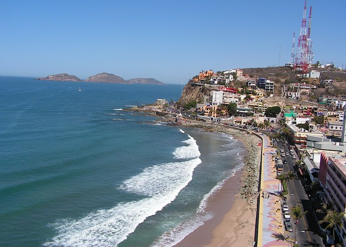 Mazatlán Attractions