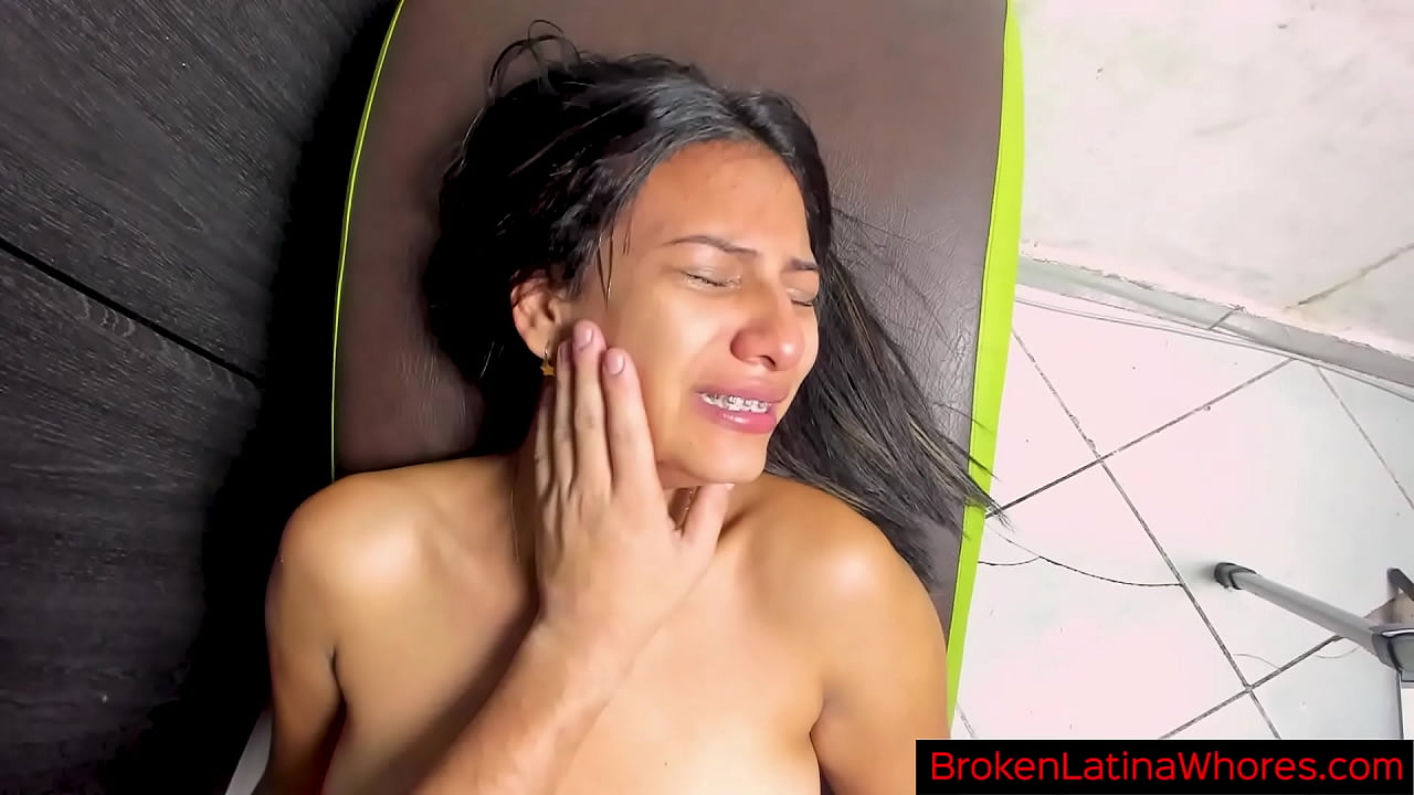 Very sweat girl fucking time crying