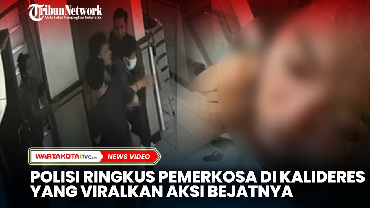 Video pemerkosaan kali deres