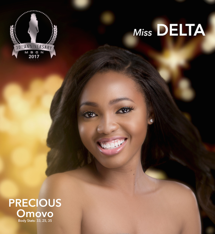 Miss Delta African