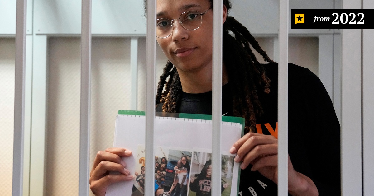 Inside the Prisoner Swap That Freed Brittney Griner