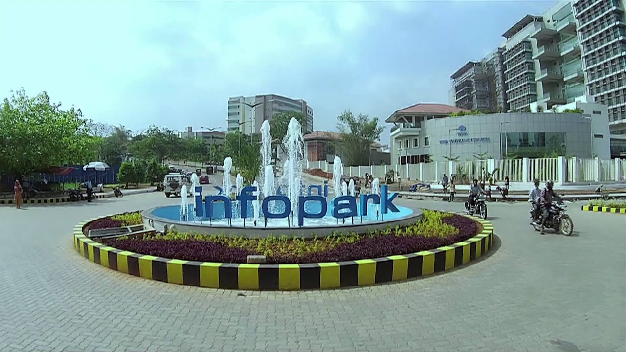 Kochi informpark video