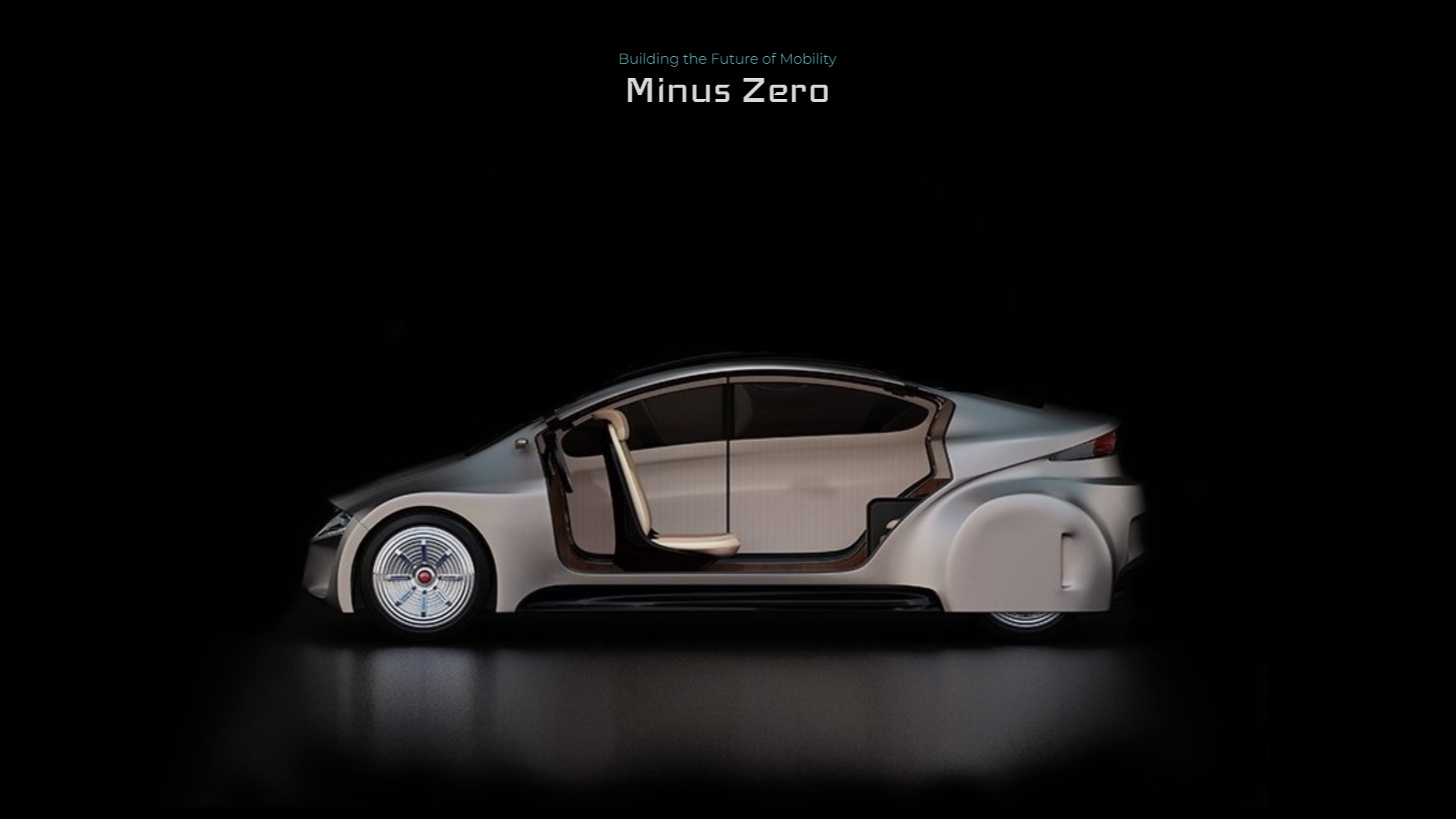 AI-based self-driving tech start-up Minus Zero unveils India’s first fully autonomous vehicle