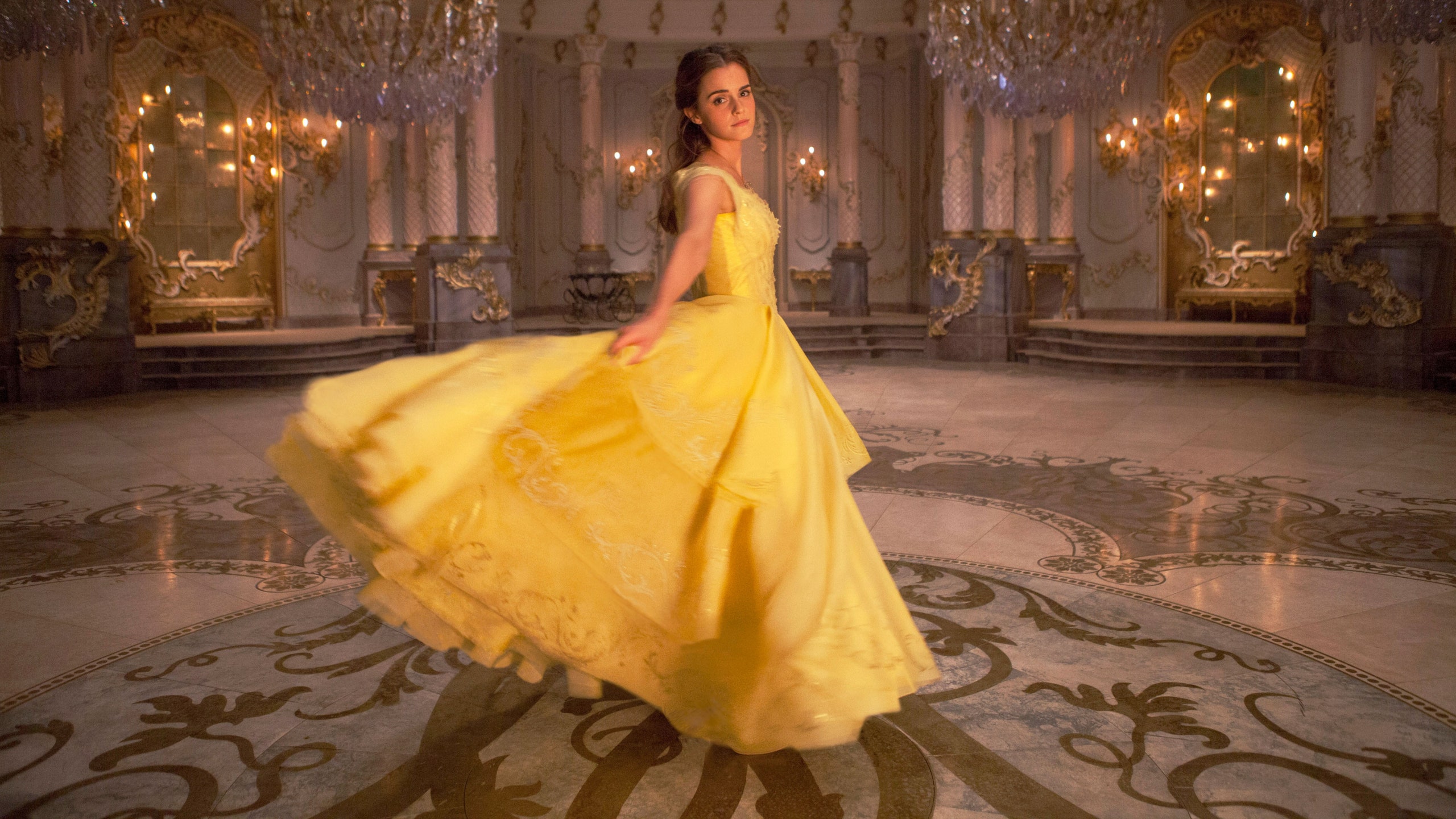 Emma Watson Is Starring (and Singing!) in Disney's Upcoming 'Beauty and the Beast' Musical