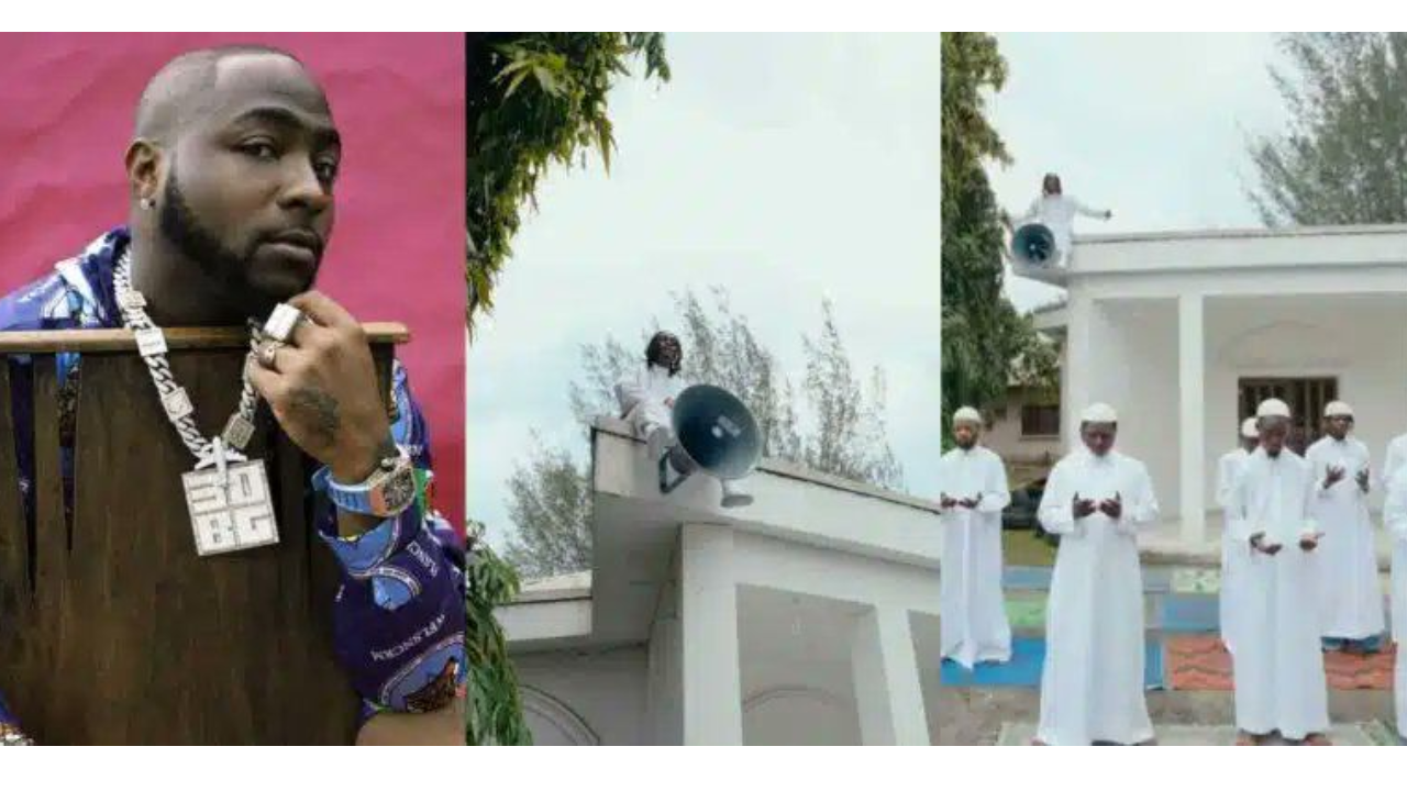 MURIC issues 7 days ultimatum to Davido on video