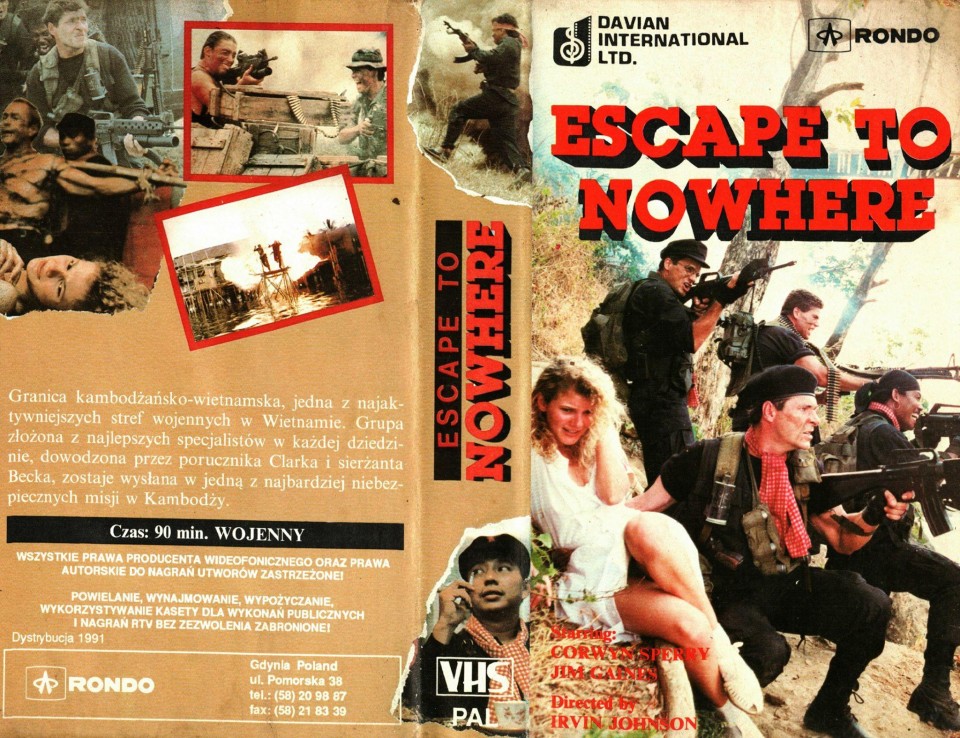 Sex Escape to Nowhere (1990)Movies