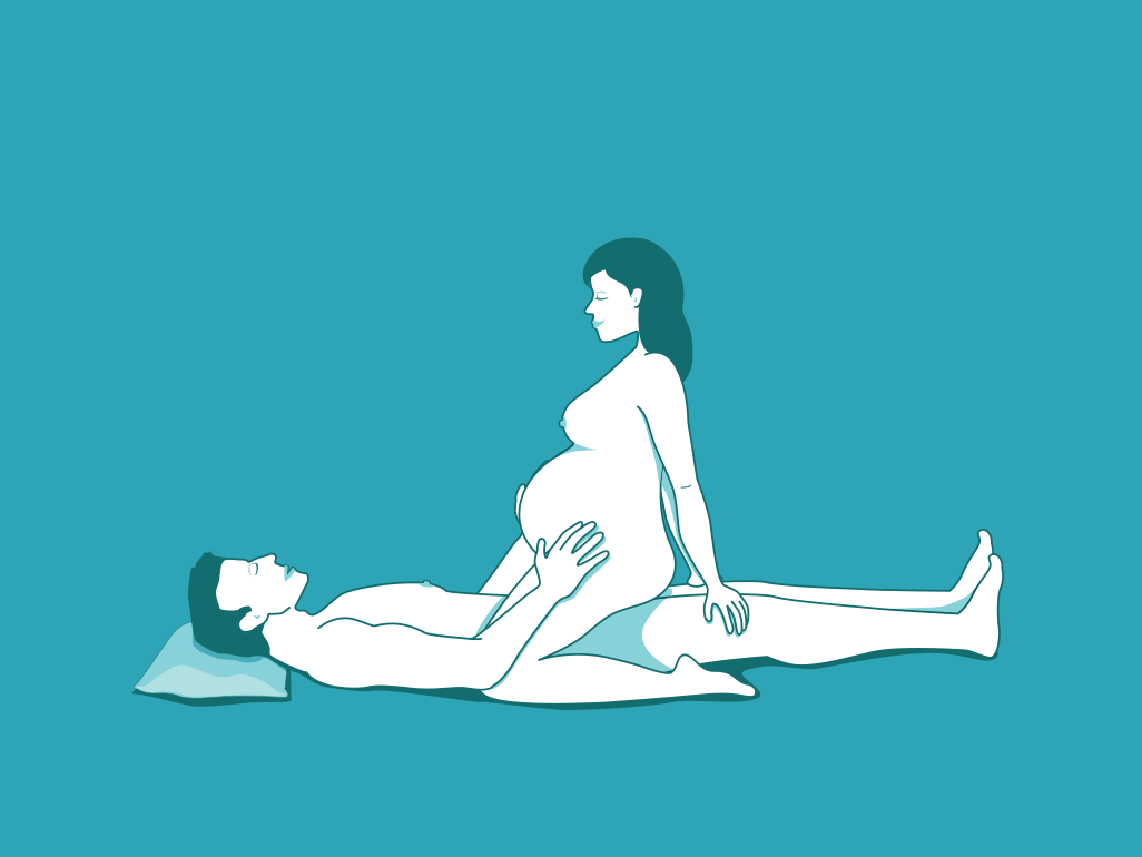 Position for pregnant