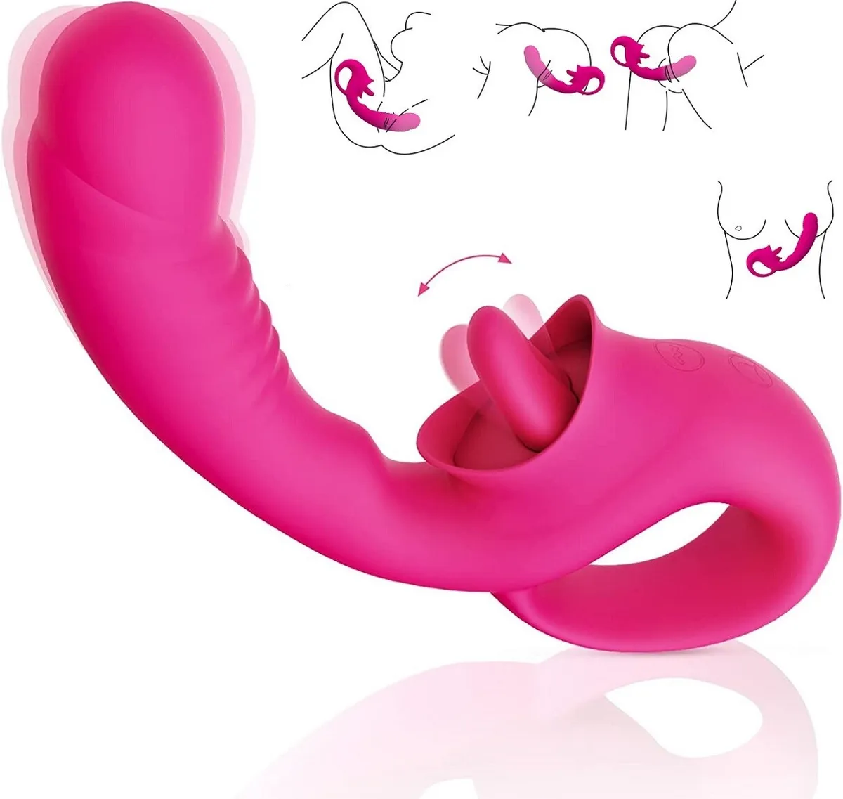 Vibrators & Adult Toys