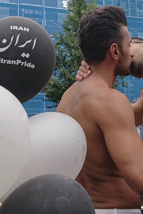 Gay Iranian boy Sepehr tells us about gay life in Iran