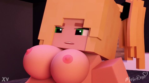 Minecraft Porn