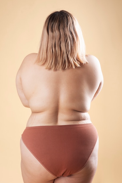 Fat ass women