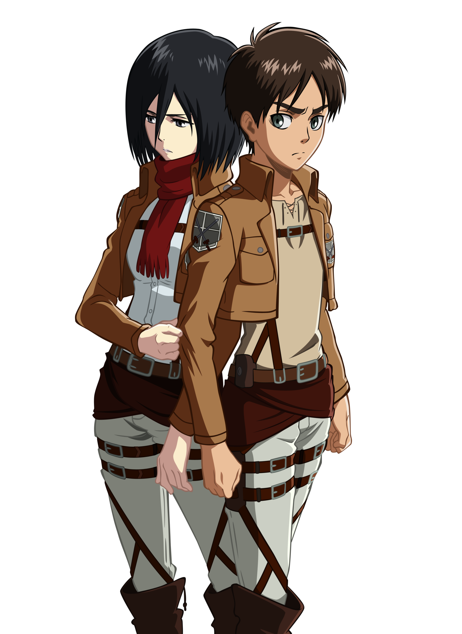 Mikasa Ackermann