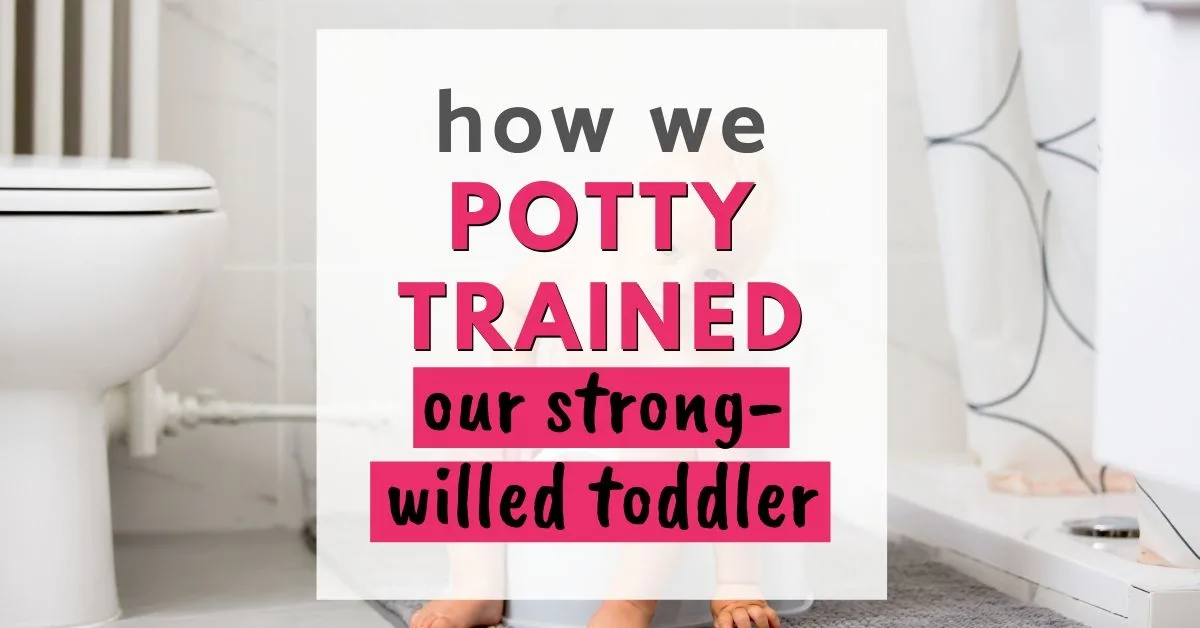 Differences Between Potty Training Boys and Girls