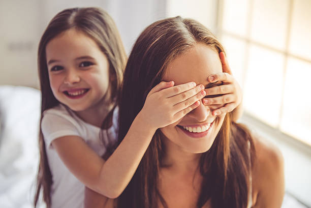 Surprised Mom Pictures, Images and Stock Photos