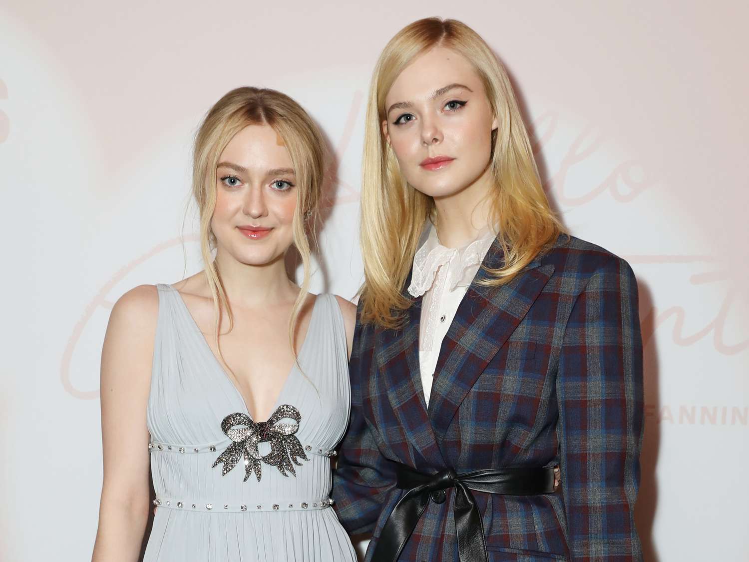 Every Time Dakota Fanning and Elle Fanning Proved to Be Sibling Goals on the Red Carpet