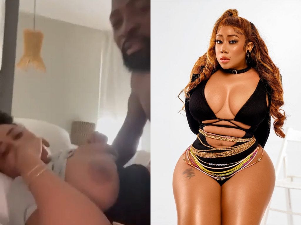 Nollywood Actress Moyo Lawal Unfazed About Leaked Sex Tape