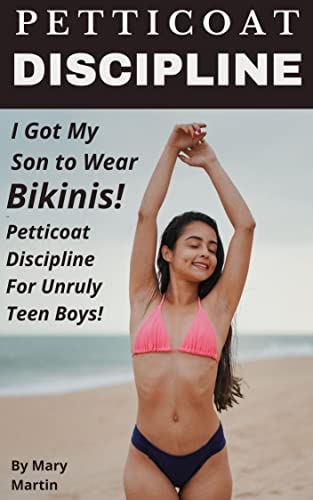 Boys wear bikini