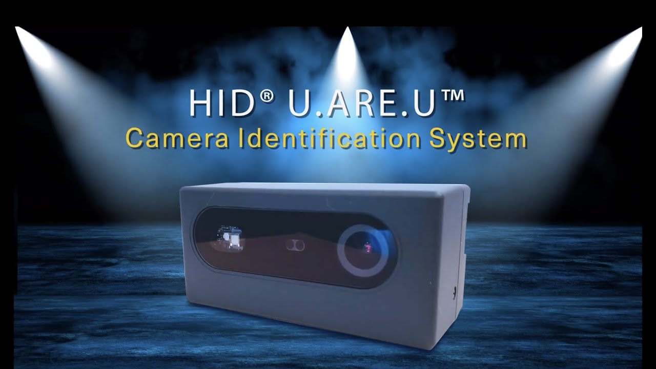 Hid camara