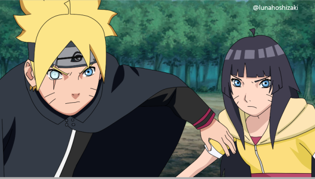 Boruto x Himawari