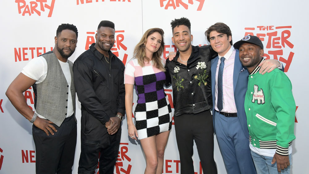 ‘The Afterparty’ Canceled After 2 Seasons At Apple TV+, Will Be Shopped Elsewhere