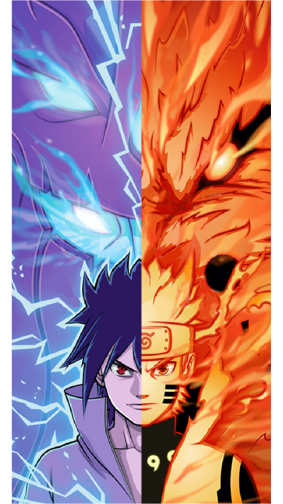 Naruto x Sasuke