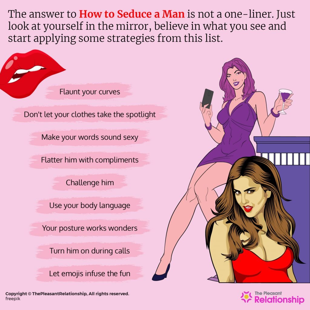 5 Things to Consider Before You Try to Seduce Him